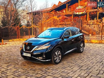 Авто Nissan Murano 2020 № 7585996