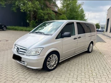 Авто Mercedes Vito 2013 № 7585998