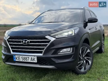 Авто Hyundai Tucson 2018 № 7586001