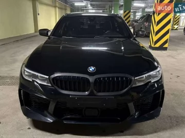 Авто BMW 3 Series 2020 № 7586006