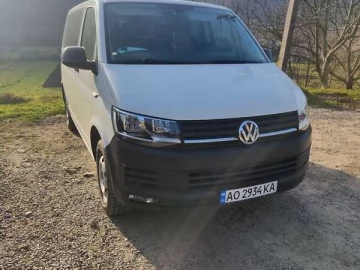 Авто Volkswagen Caravelle 2018 № 7586012