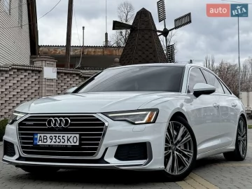 Авто Audi A6 2018 № 7586019