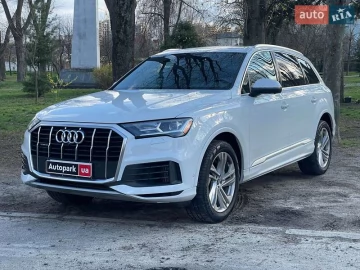 Авто Audi Q7 2020 № 7586020