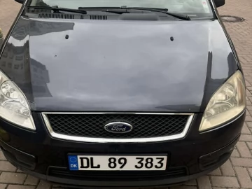 Авто Ford C-Max 2007 № 7586025