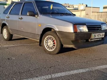 Авто ВАЗ 2109 2006 № 7586029