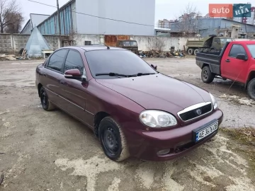 Авто ЗАЗ Lanos 2014 № 7586030