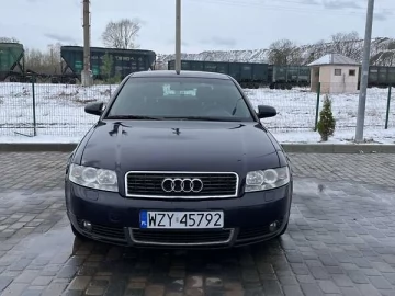 Авто Audi A4 2004 № 7586031