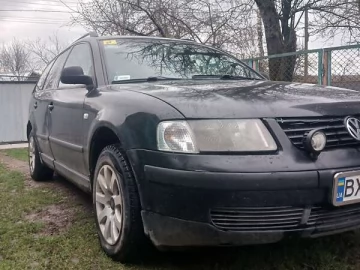 Авто Volkswagen Passat 1999 № 7586034
