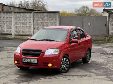 Авто Chevrolet Aveo 2007 № 7586035