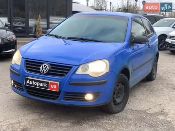Авто Volkswagen Polo 2007 № 7586043