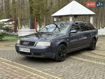 Авто Audi A6 2001 № 7586044