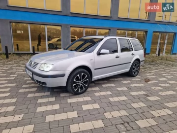 Авто Volkswagen Bora 1999 № 7586045