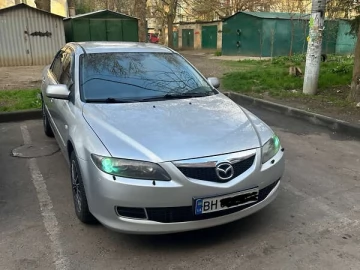 Авто Mazda 6 2003 № 7586051