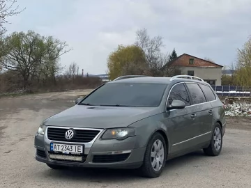 Авто Volkswagen Passat 2007 № 7586060