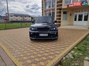 Авто Mitsubishi Pajero Wagon 2005 № 7586063