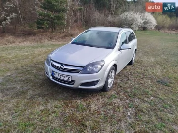 Авто Opel Astra 2010 № 7586064