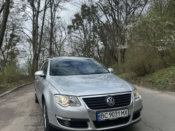 Авто Volkswagen Passat 2007 № 7586071