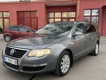 Авто Volkswagen Passat 2006 № 7586073