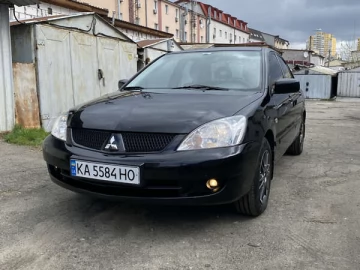 Авто Mitsubishi Lancer 2007 № 7586074