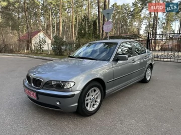 Авто BMW 3 Series 2004 № 7586075