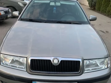 Авто Skoda Octavia 2007 № 7586078