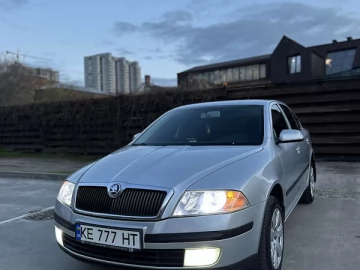 Авто Skoda Octavia 2008 № 7586080