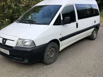 Авто Peugeot Expert 2006 № 7586083