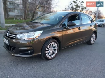 Авто Citroen C4 2012 № 7586096