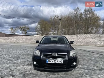 Авто Toyota Avensis 2008 № 7586098