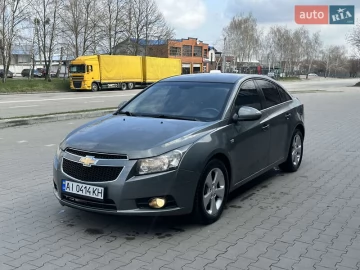Авто Chevrolet Cruze 2011 № 7586099