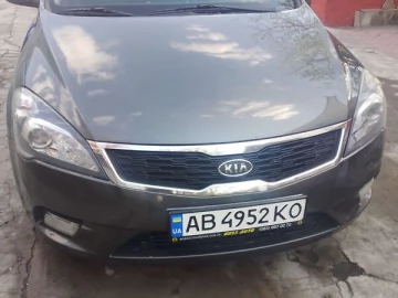 Авто KIA Ceed 2011 № 7586101