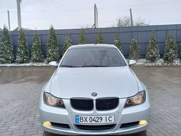 Авто BMW 3 Series 2007 № 7586104