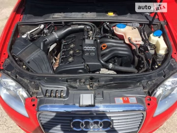 Авто Audi A4 2007 № 7586105