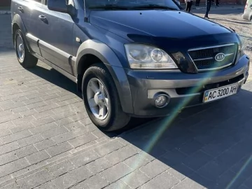 Авто KIA Sorento 2004 № 7586107
