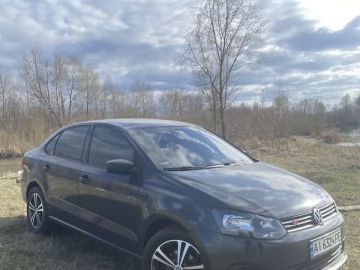 Авто Volkswagen Polo 2012 № 7586109