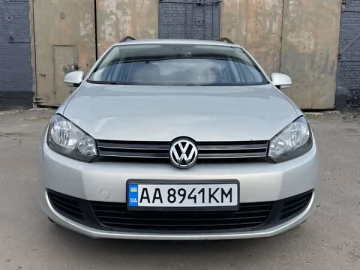 Авто Volkswagen Golf 2012 № 7586115