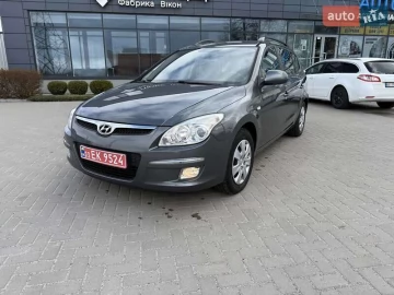 Авто Hyundai I30 2008 № 7586116