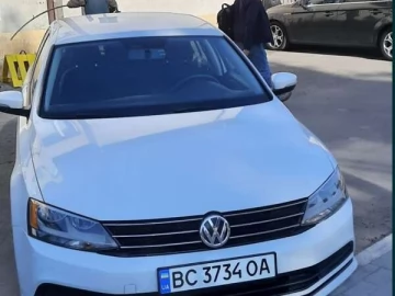 Авто Volkswagen Jetta 2015 № 7586119