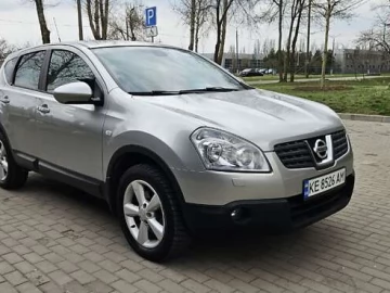 Авто Nissan Qashqai 2008 № 7586120