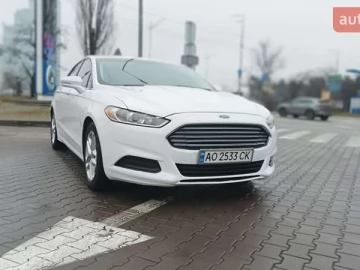 Авто Ford Fusion 2013 № 7586122
