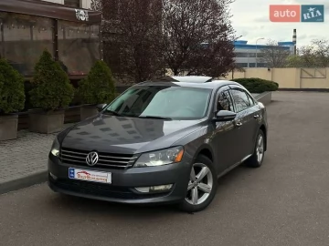 Авто Volkswagen Passat 2012 № 7586124