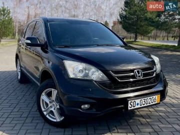 Авто Honda Cr-V 2010 № 7586130