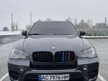 Авто BMW X5 2010 № 7586131