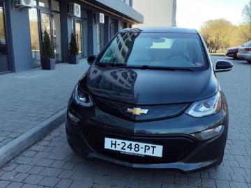 Авто Chevrolet Bolt Ev 2019 № 7586134