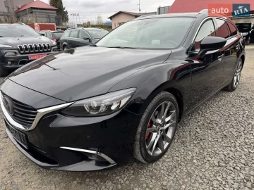 Авто Mazda 6 2015 № 7586135