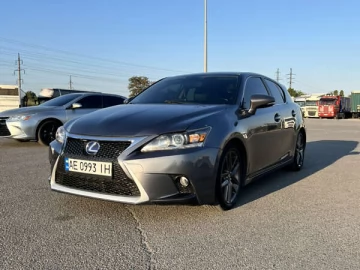 Авто Lexus Ct 2014 № 7586136