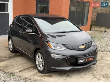 Авто Chevrolet Bolt Ev 2019 № 7586137