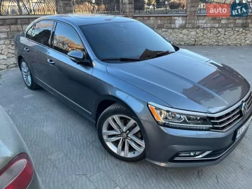 Авто Volkswagen Passat 2017 № 7586139