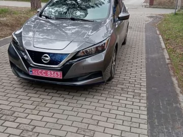 Авто Nissan Leaf 2022 № 7586145