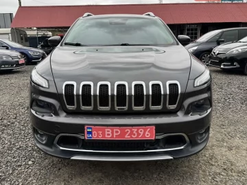 Авто Jeep Cherokee 2014 № 7586149